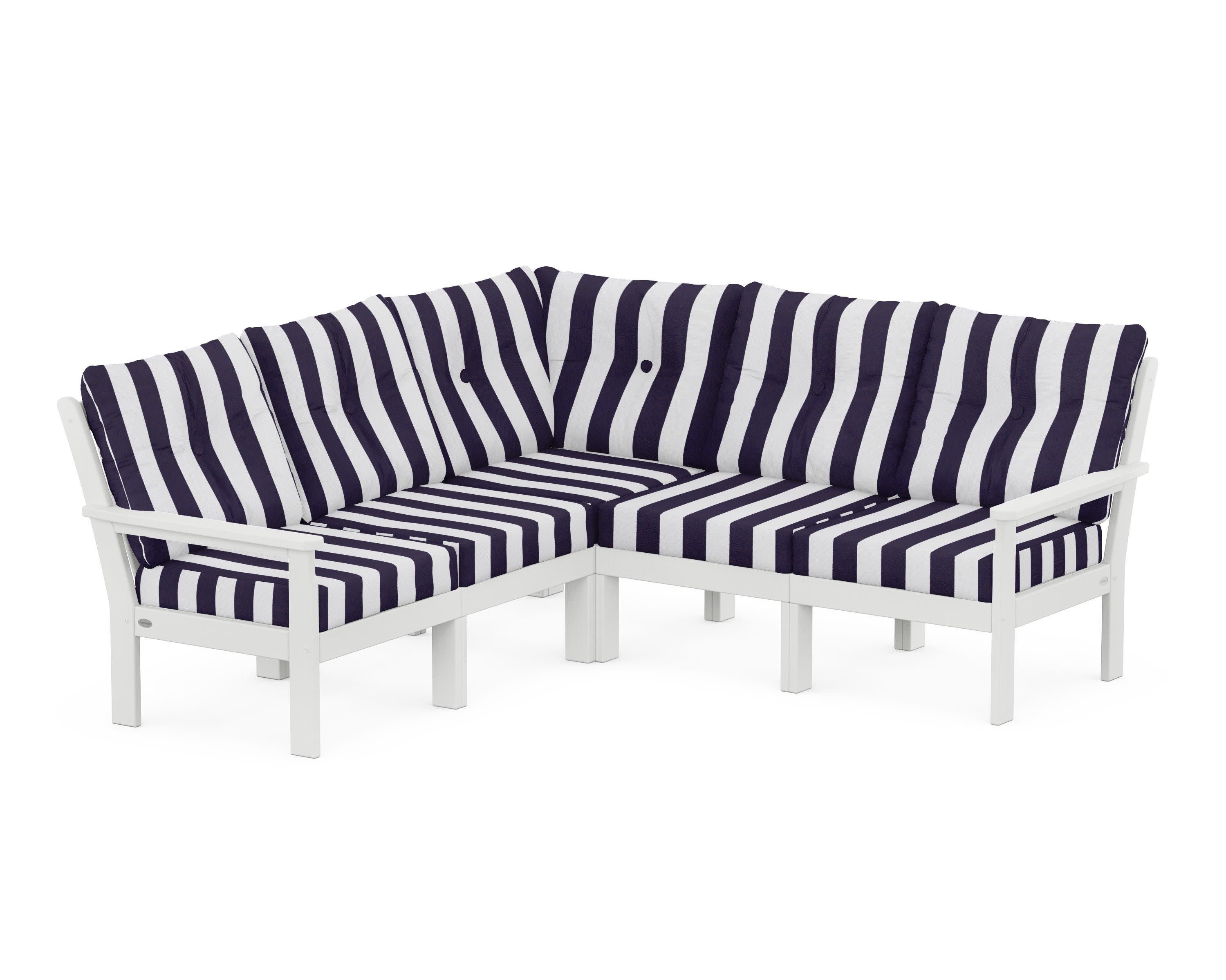 Vineyard 5-Piece Sectional
