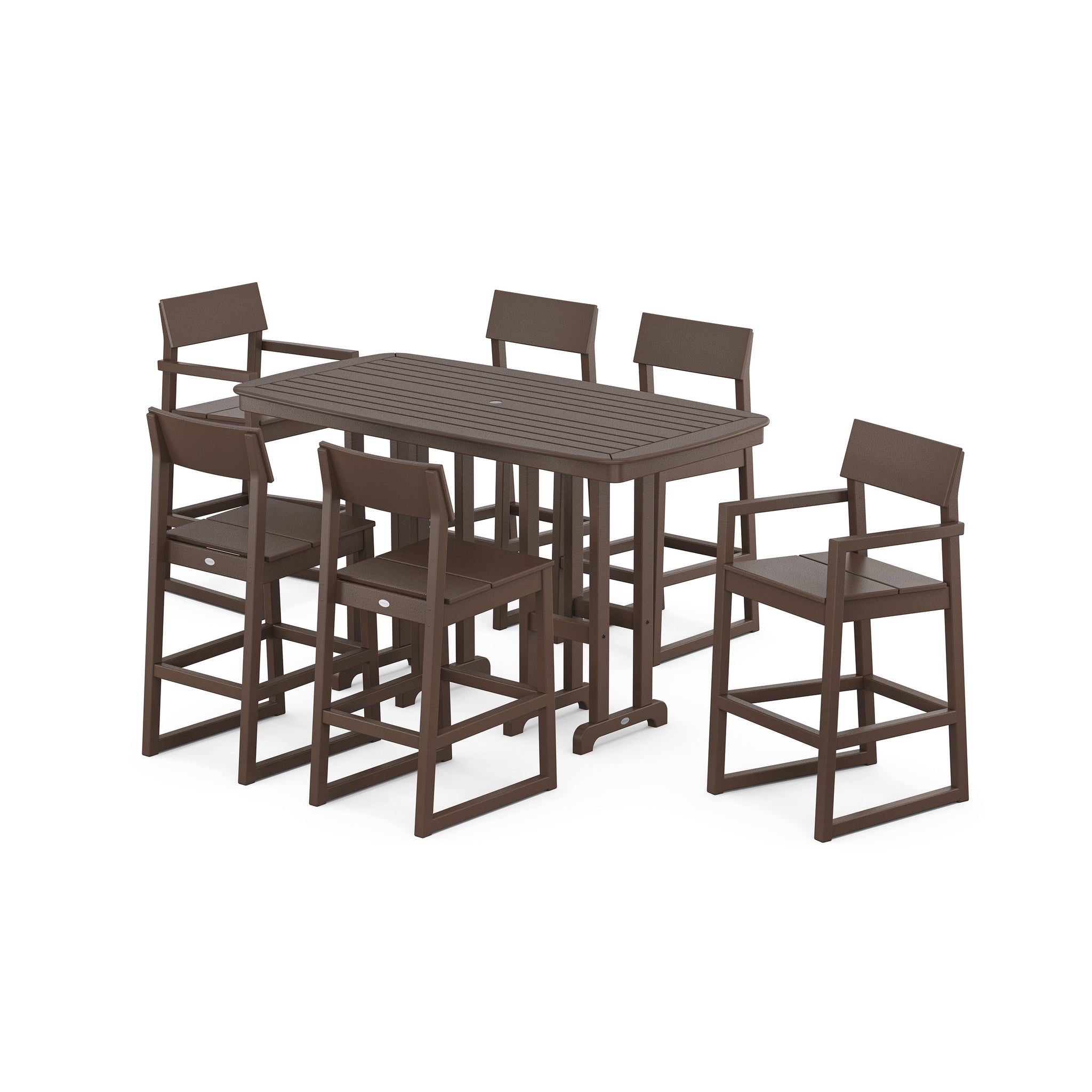 EDGE 7-Piece Bar Set