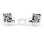 Savannah 3-Piece Deep Seating Set