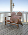 Vineyard 48" Adirondack Bench