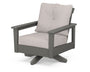 Prescott Deep Seating Swivel Chair