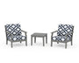 Savannah 3-Piece Deep Seating Set