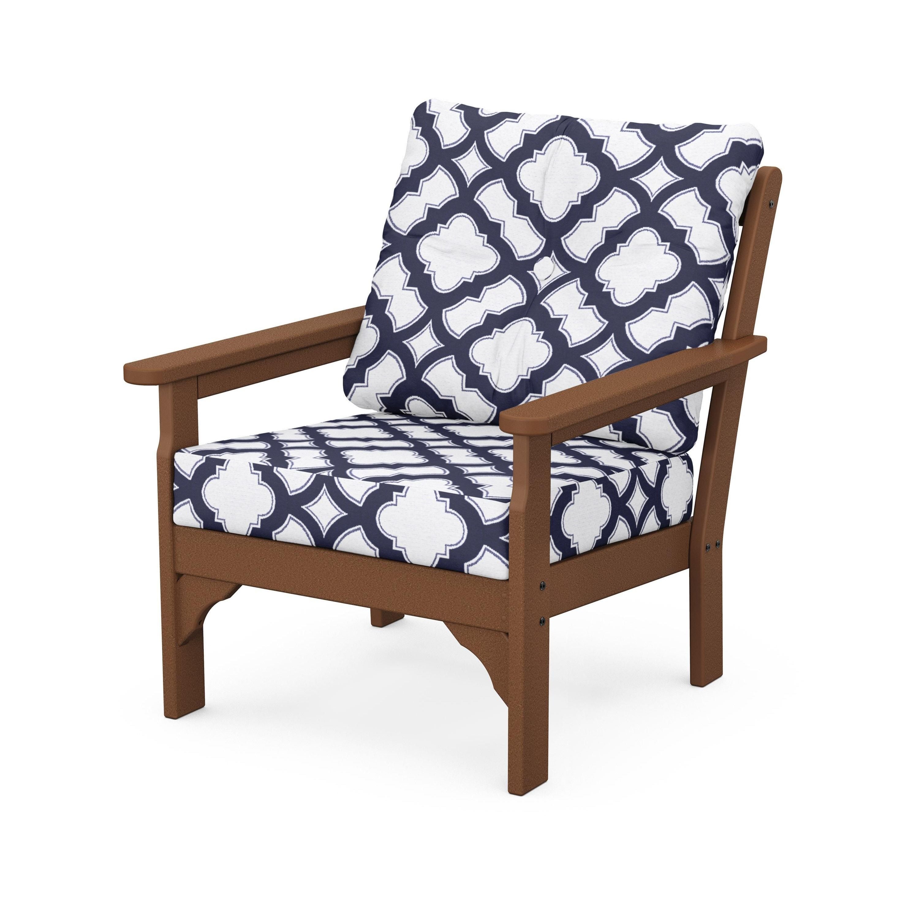 Vineyard Deep Seating Chair