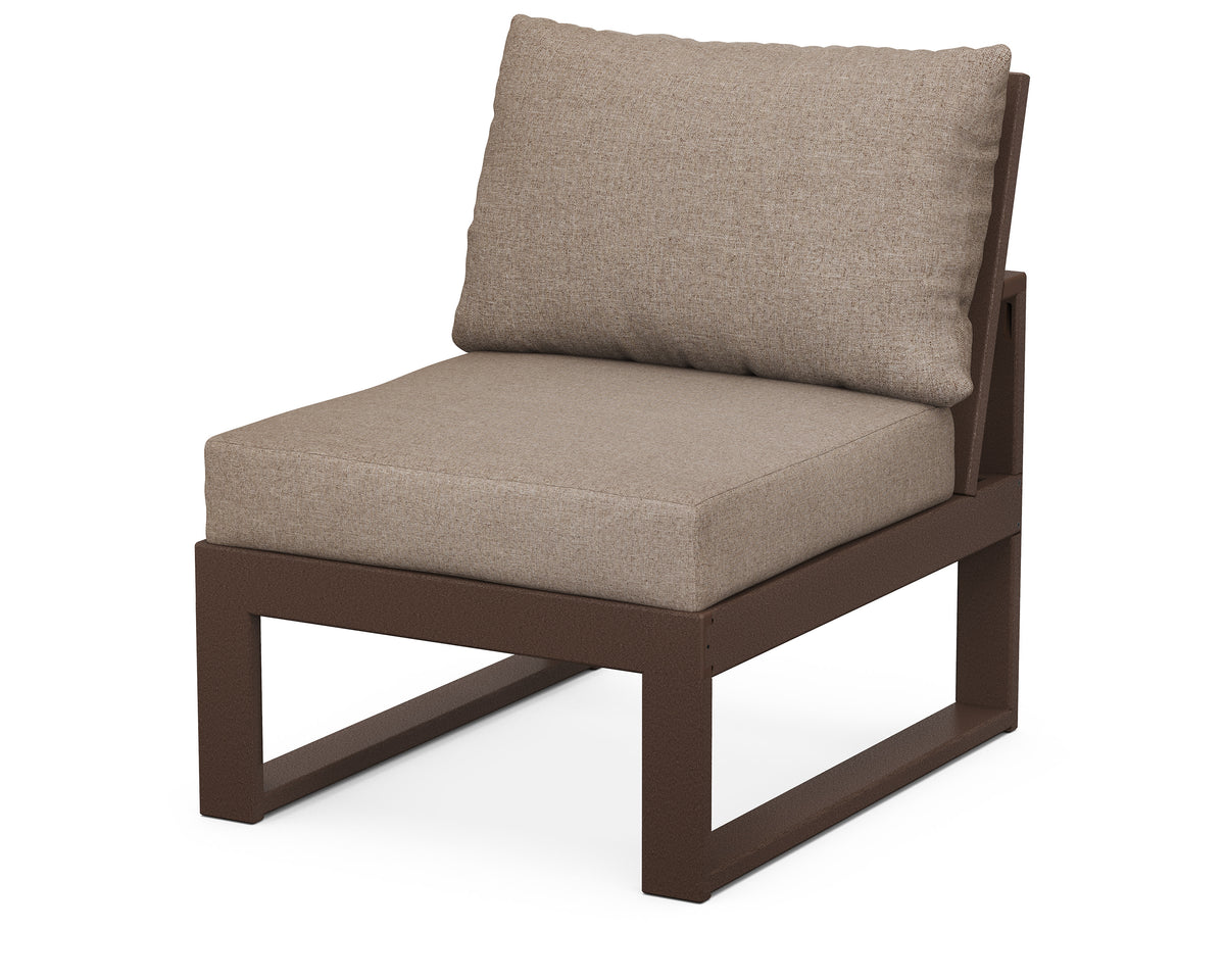 Modular Armless Chair