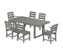 Lakeside 7-Piece Dining Set
