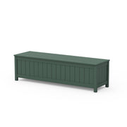 Vineyard 60" Storage Bench