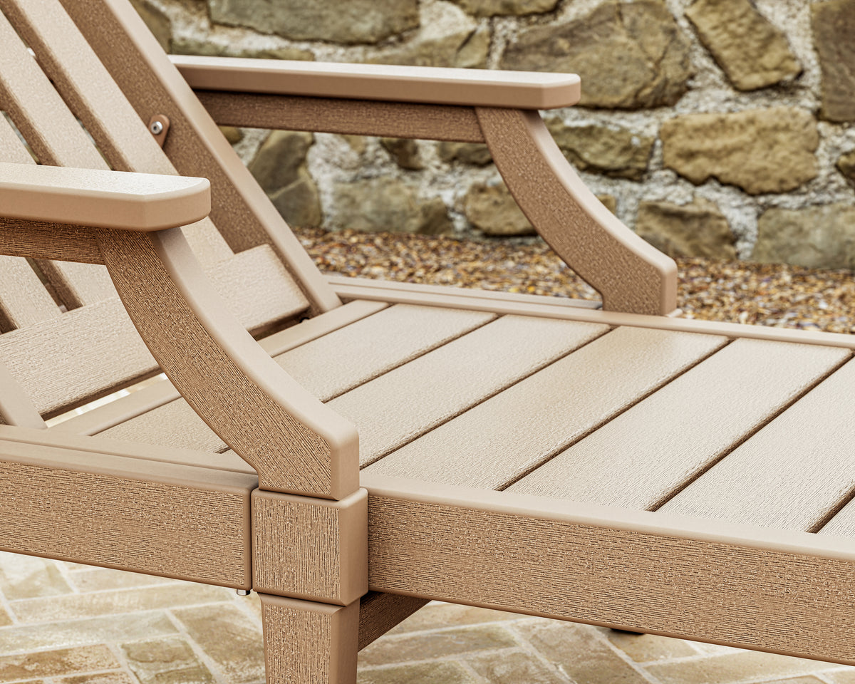 Estate Chaise Lounge