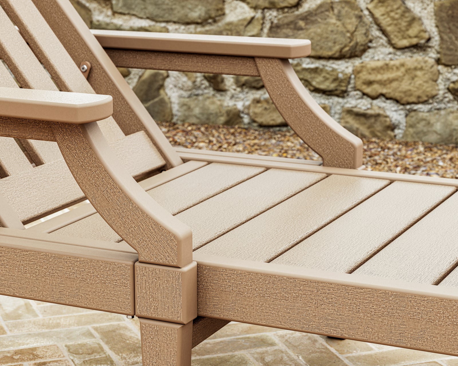 Estate Chaise Lounge