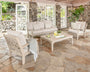 Chinoiserie Deep Seating Chair