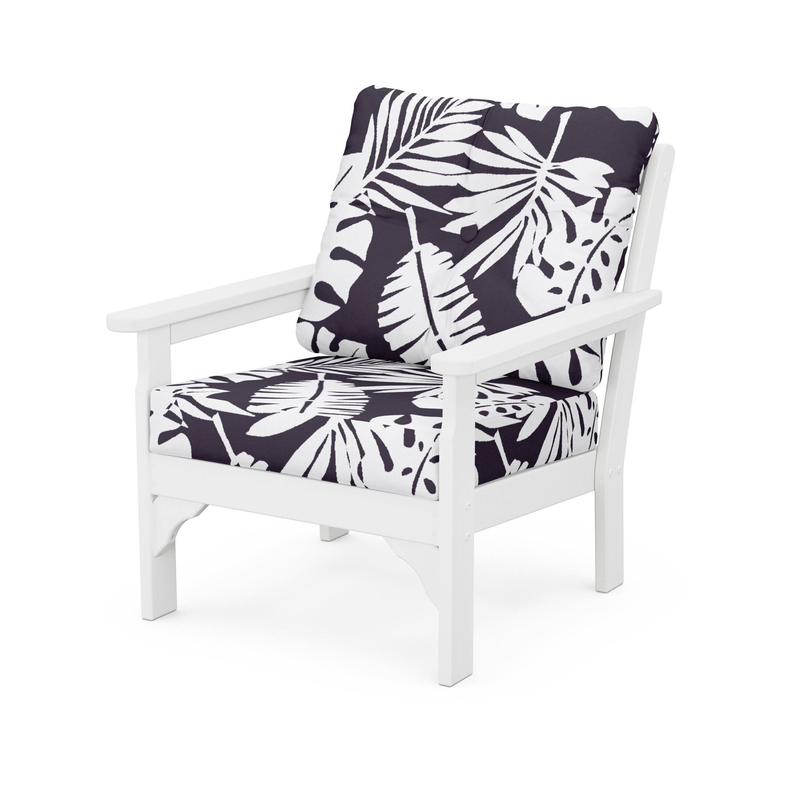 Vineyard Deep Seating Chair