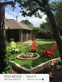 Vineyard Adirondack Rocking Chair