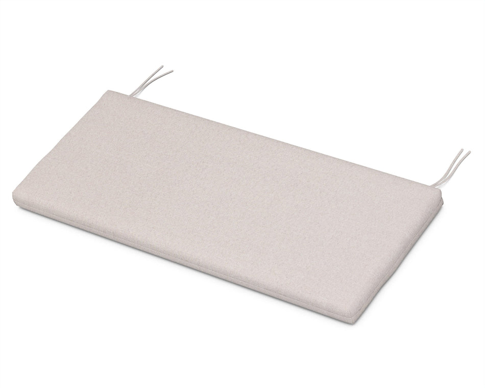 Bench Seat Cushion - 17.5"D x 45.5"W x 2.5"H