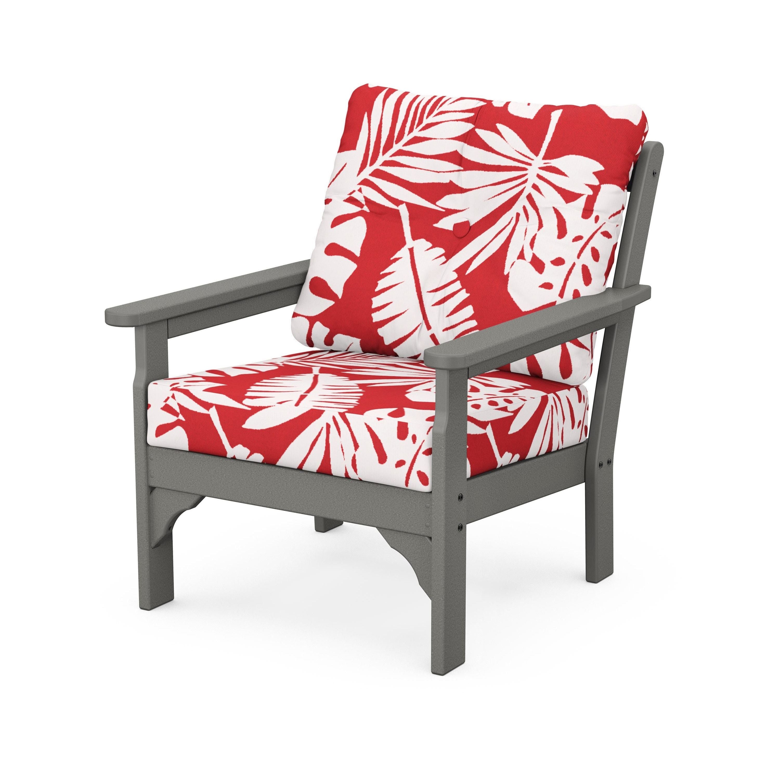 Vineyard Deep Seating Chair