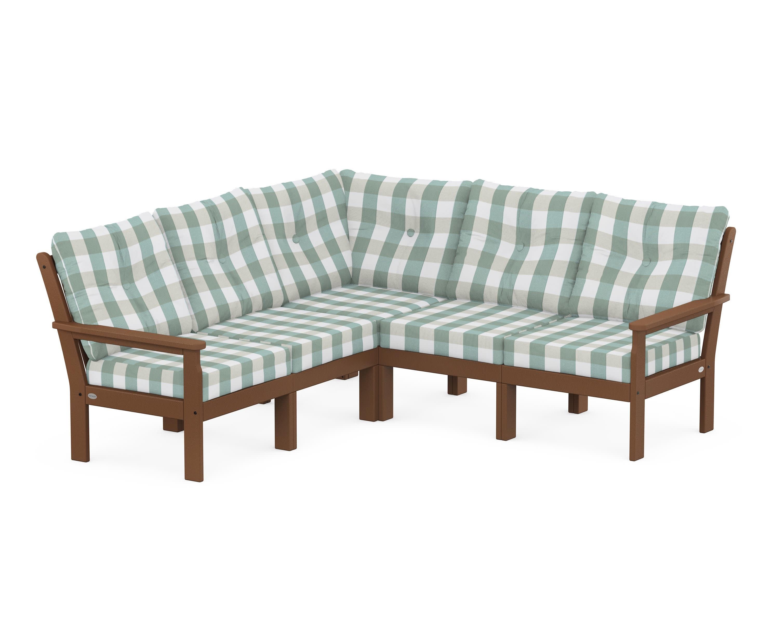 Vineyard 5-Piece Sectional
