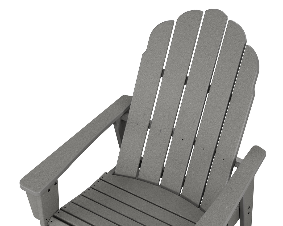 Vineyard Grand Upright Adirondack Chair