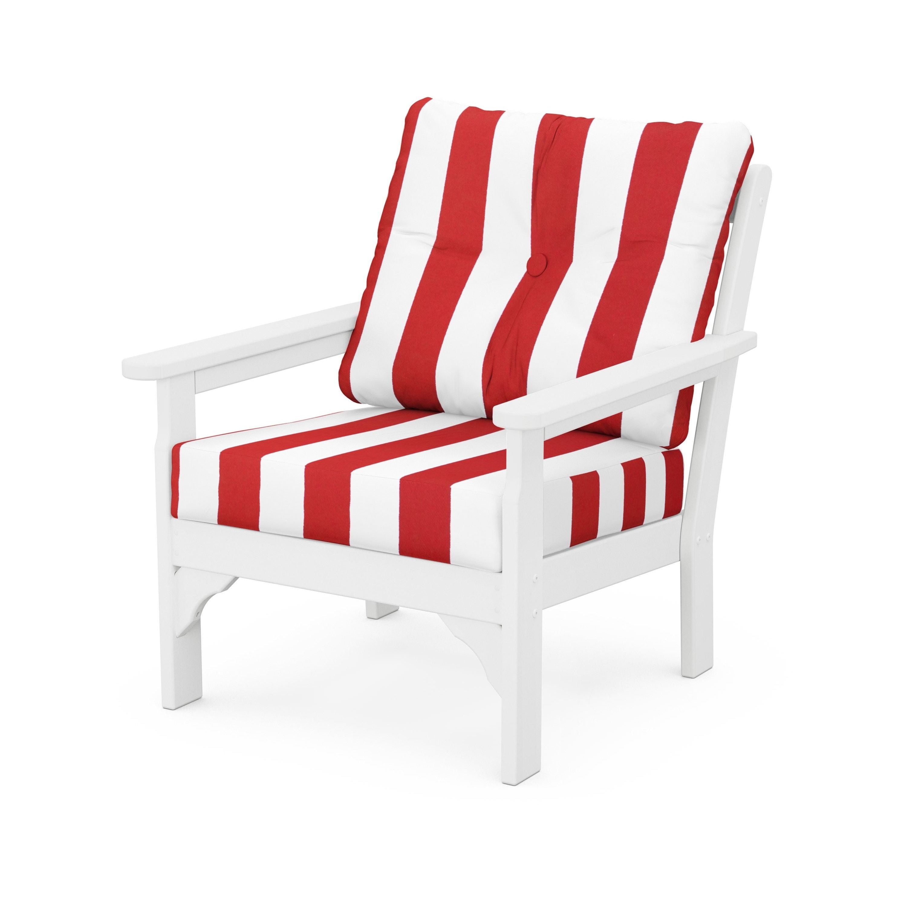 Vineyard Deep Seating Chair