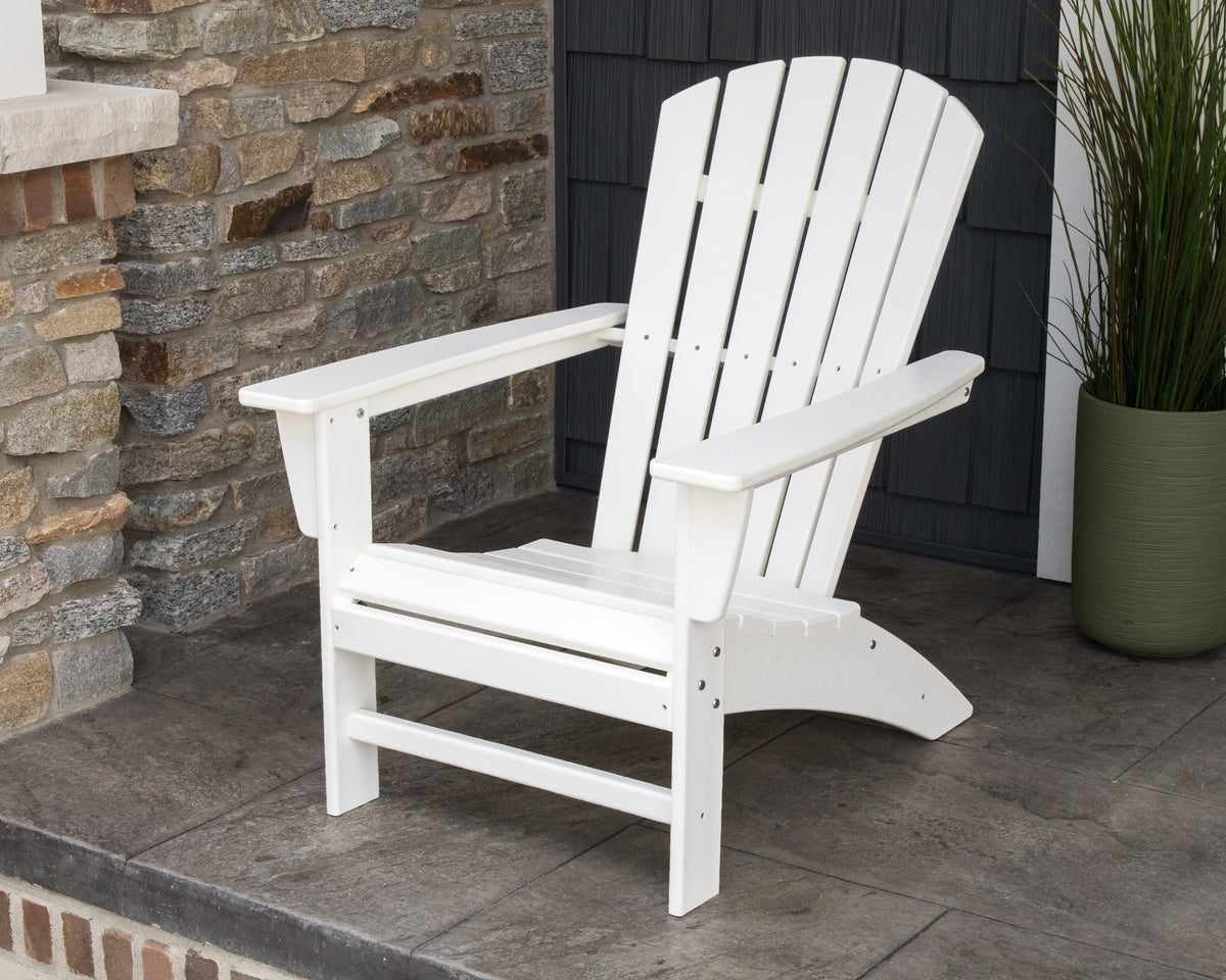 Grant Park Traditional Curveback Adirondack Chair