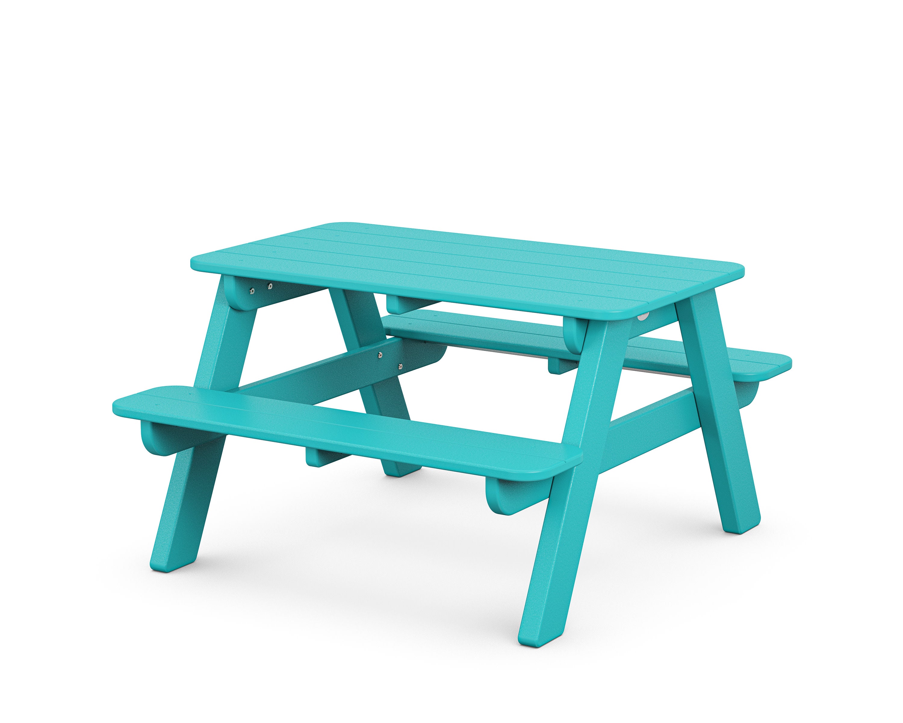 Kids Outdoor Picnic Table