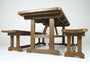 Park 33" x 70" Harvester Picnic Table