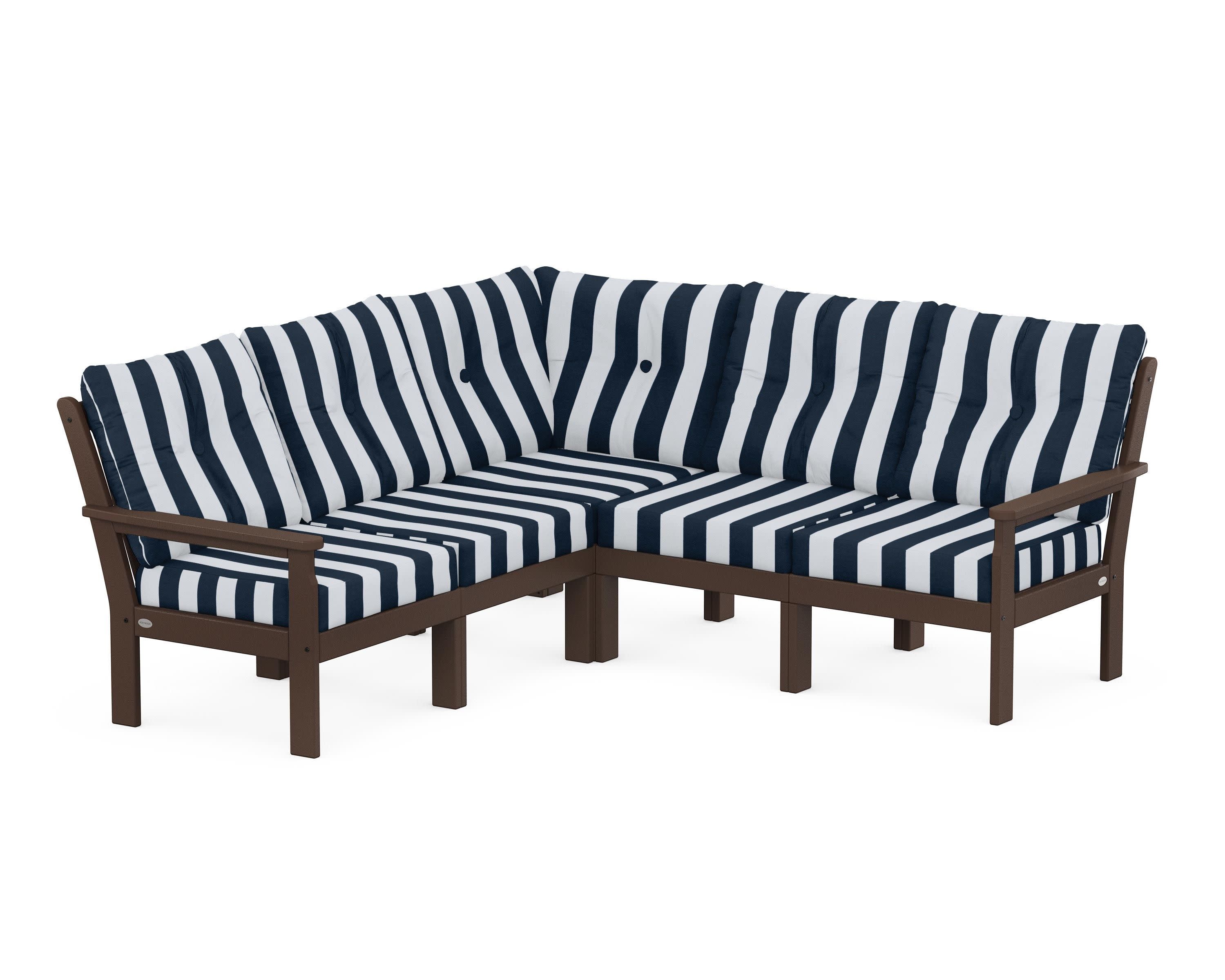 Vineyard 5-Piece Sectional