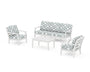 Savannah 4-Piece Deep Seating Set with Sofa