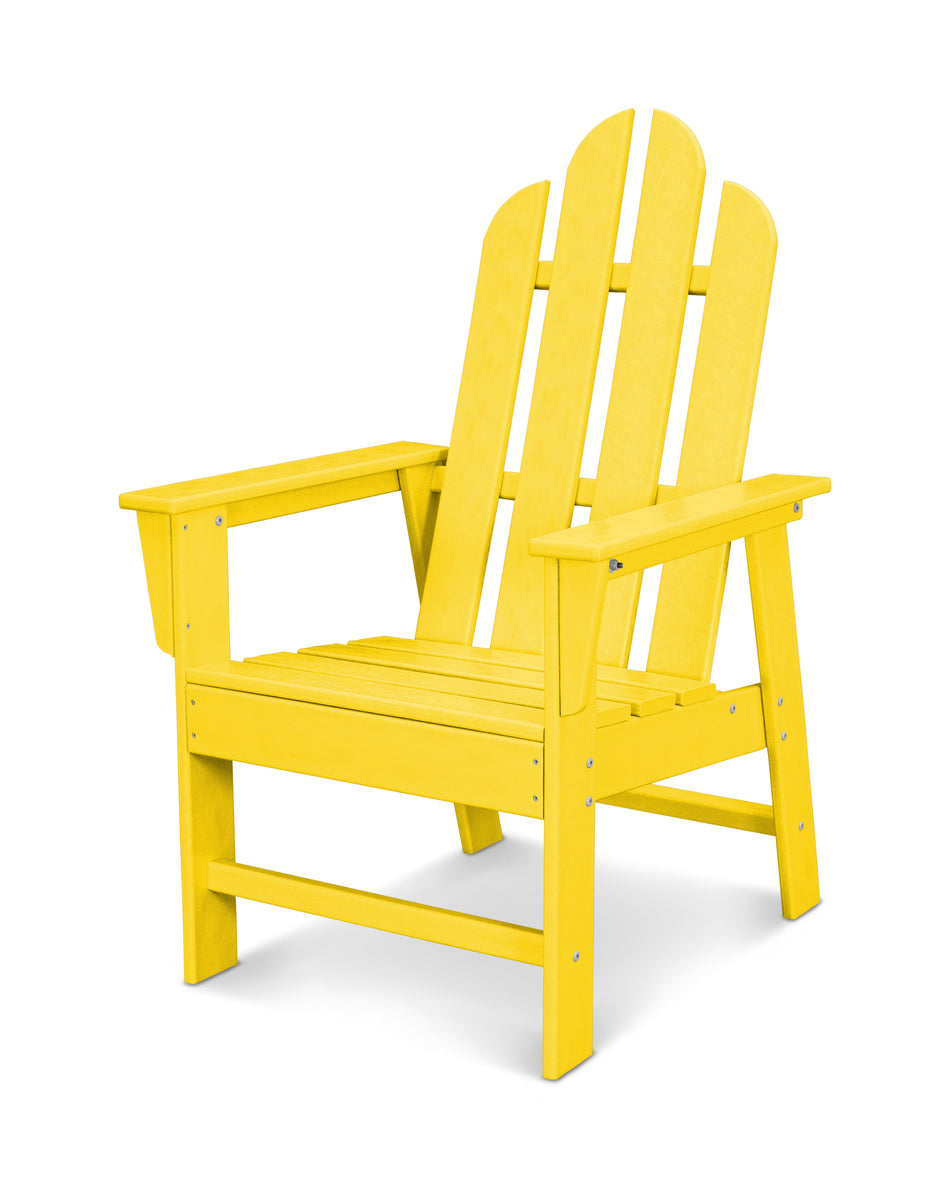 Long Island Upright Adirondack Chair