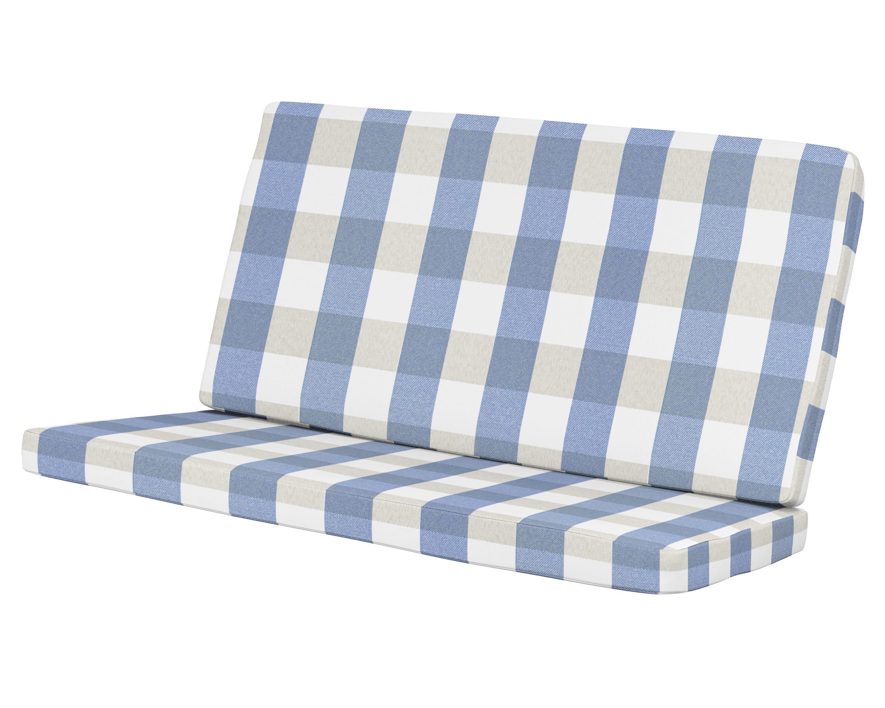 Modern Loveseat Cushion