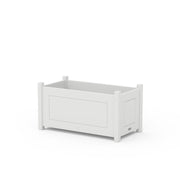 Country Living Rectangle Double Planter Box