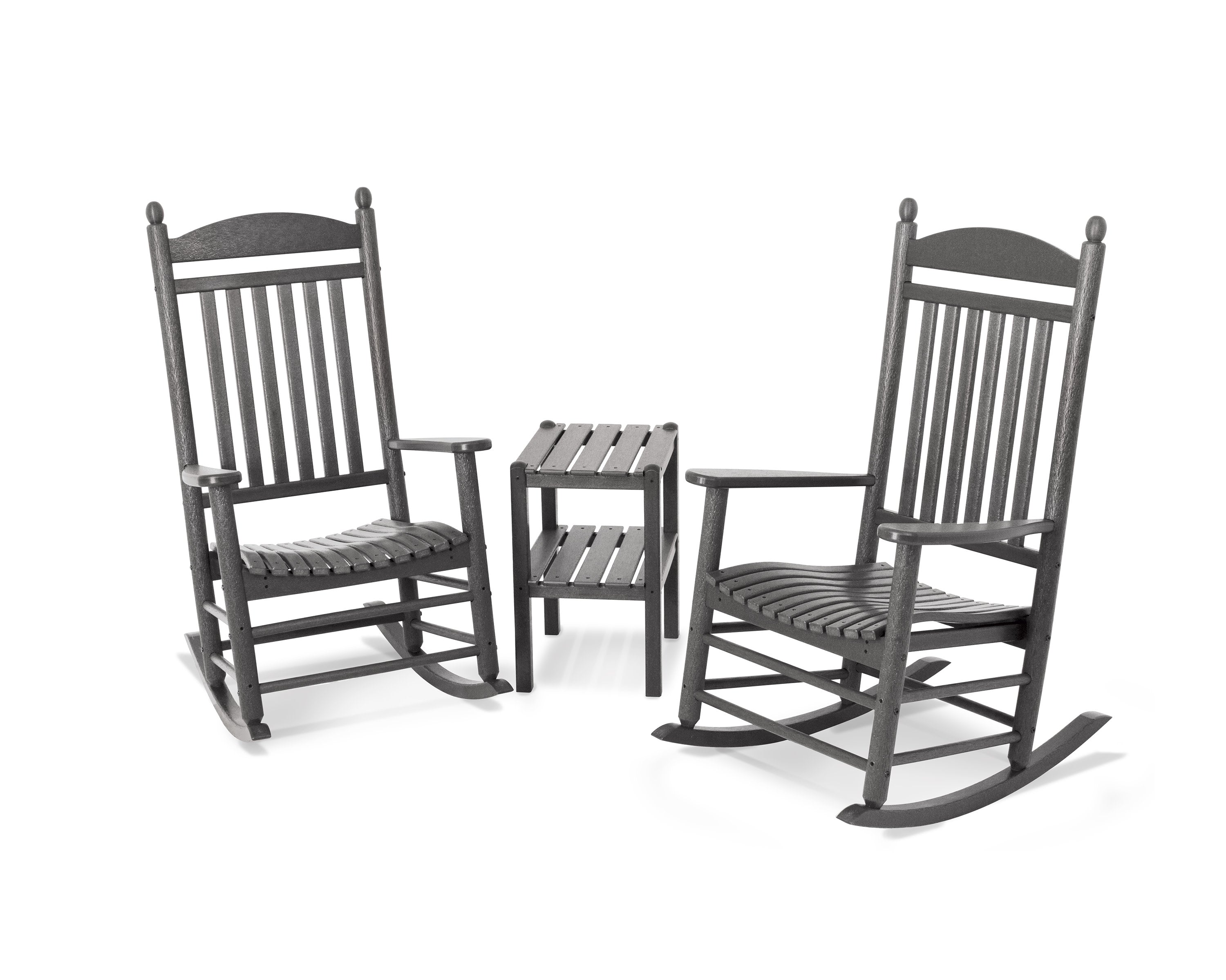 Jefferson 3-Piece Rocker Set