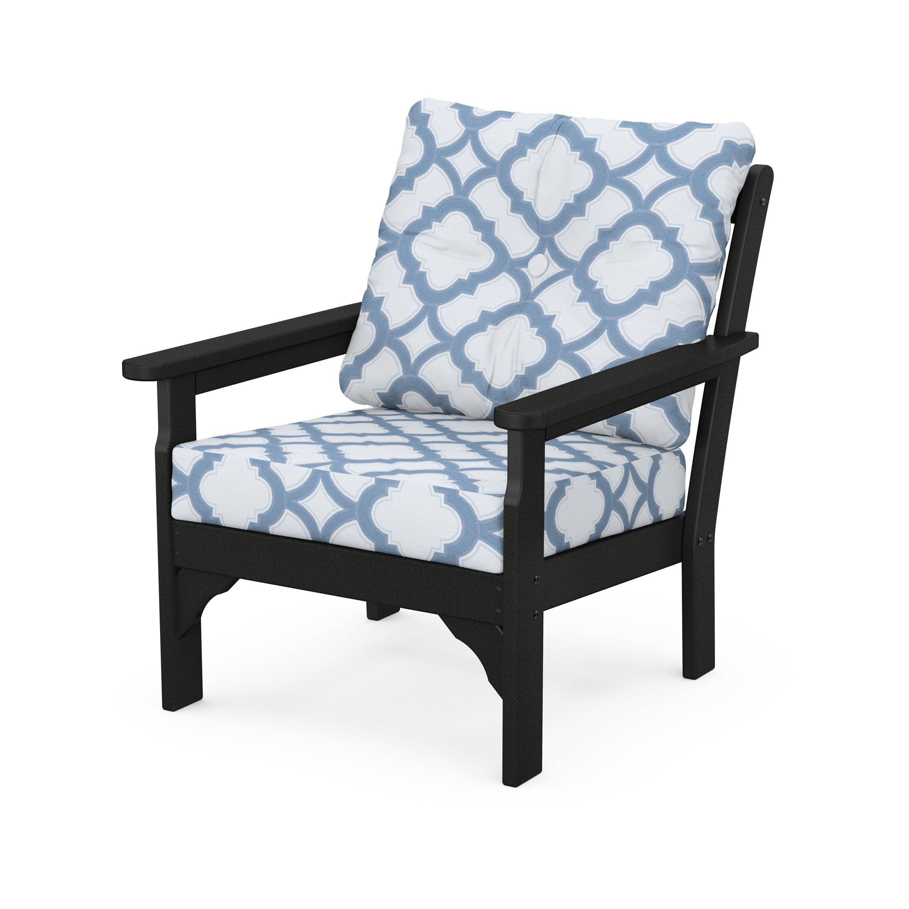 Vineyard Deep Seating Chair