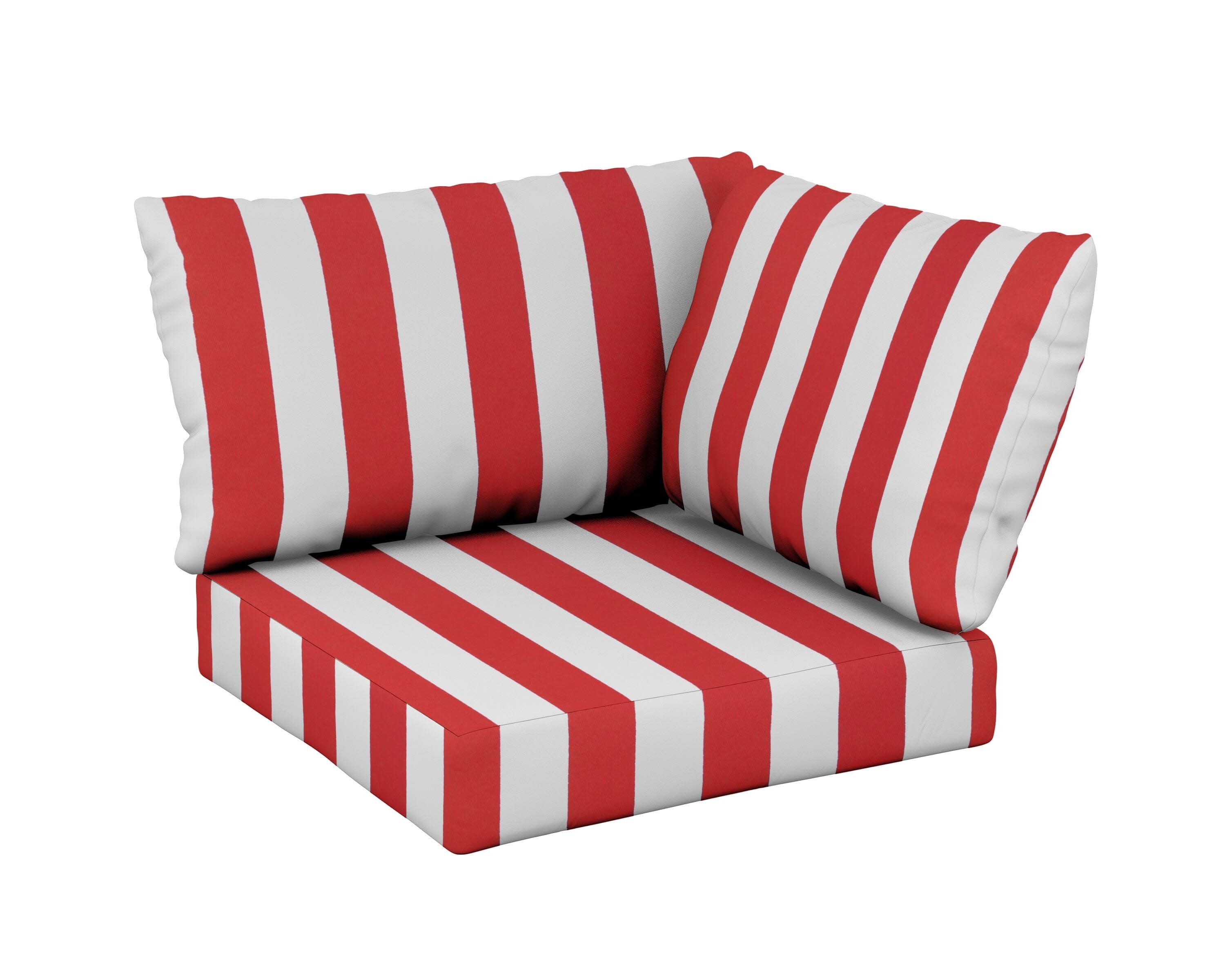 Modular Corner Cushion Set