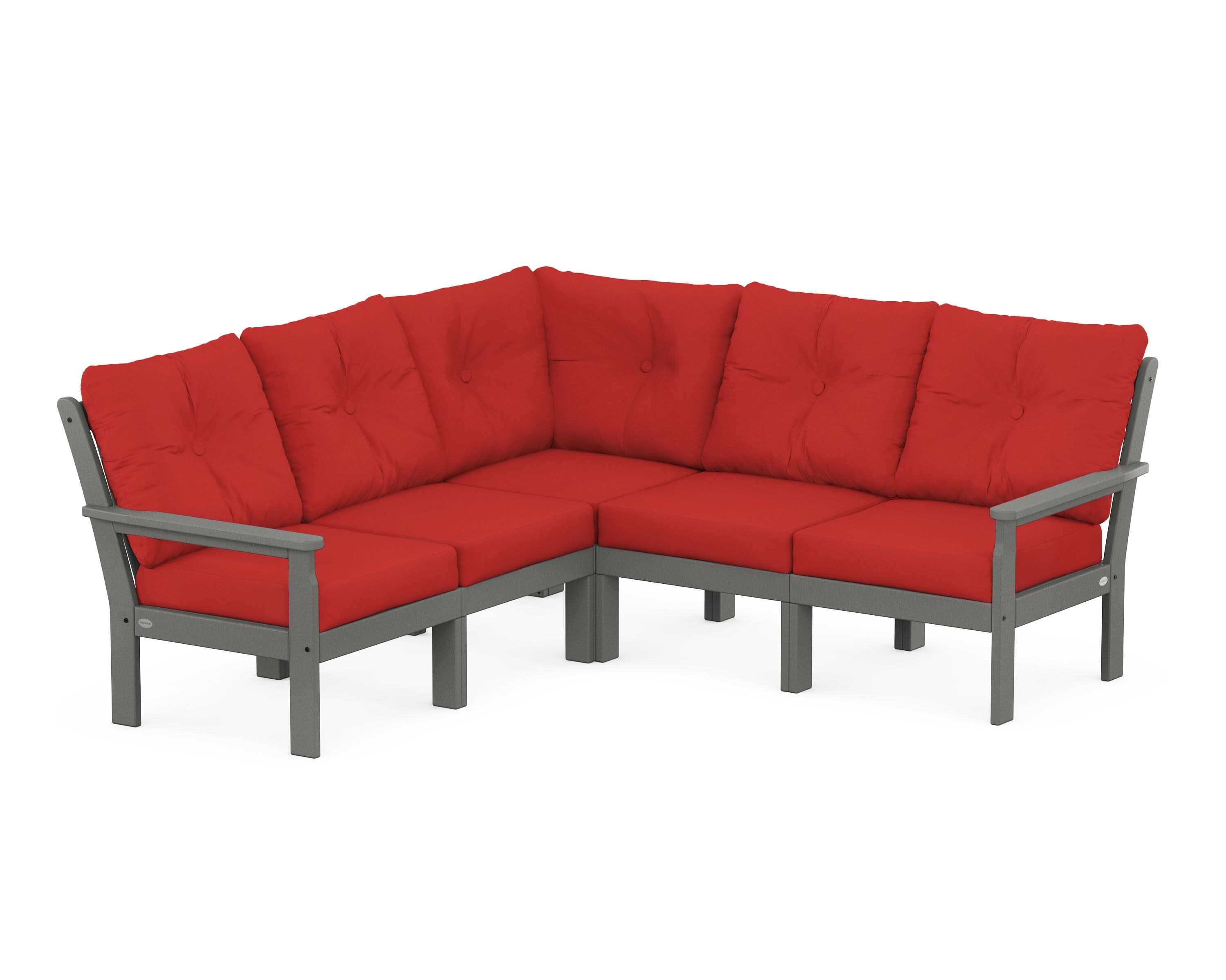 Vineyard 5-Piece Sectional