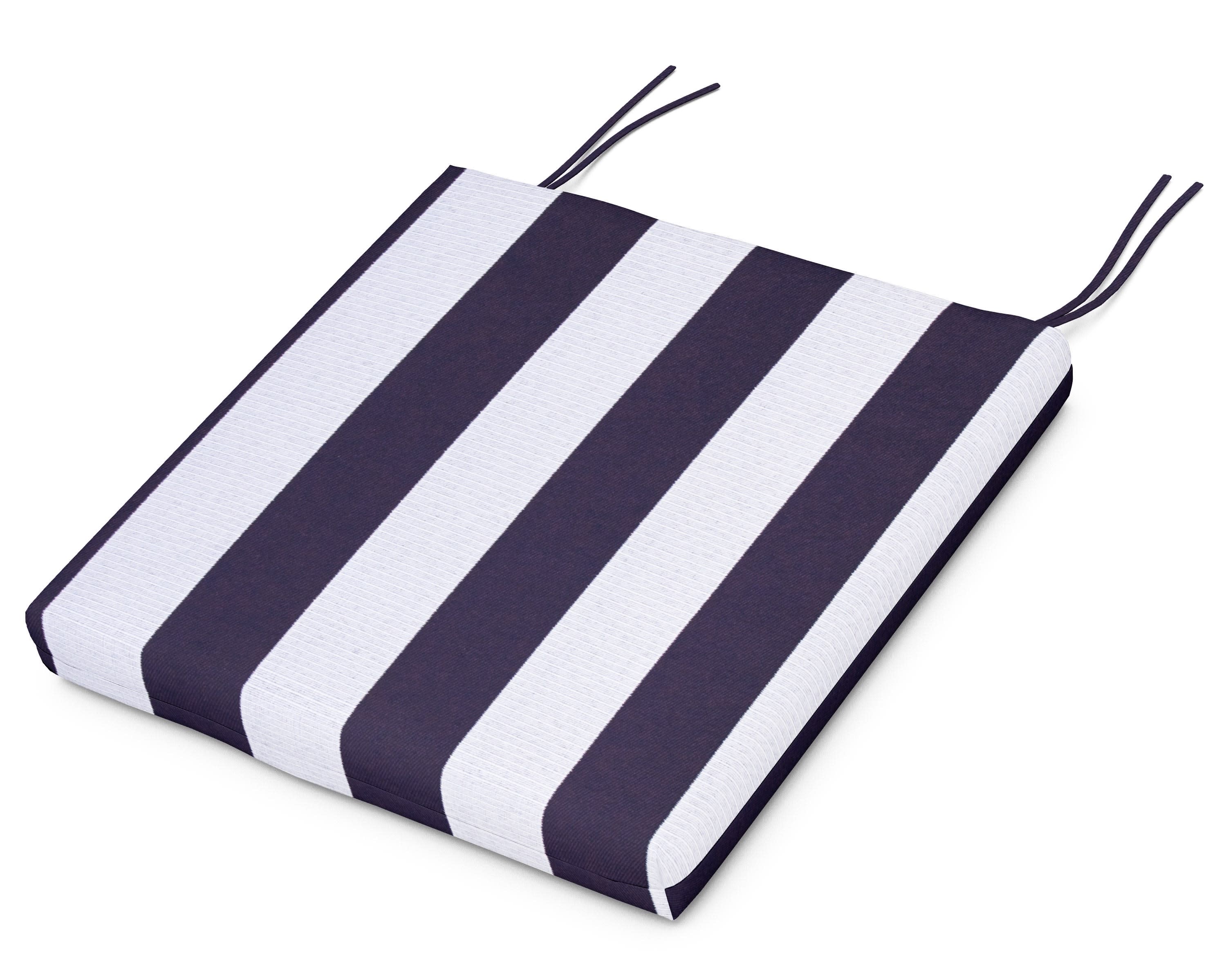 Seat Cushion 17"D x 19"W x 2.5"H