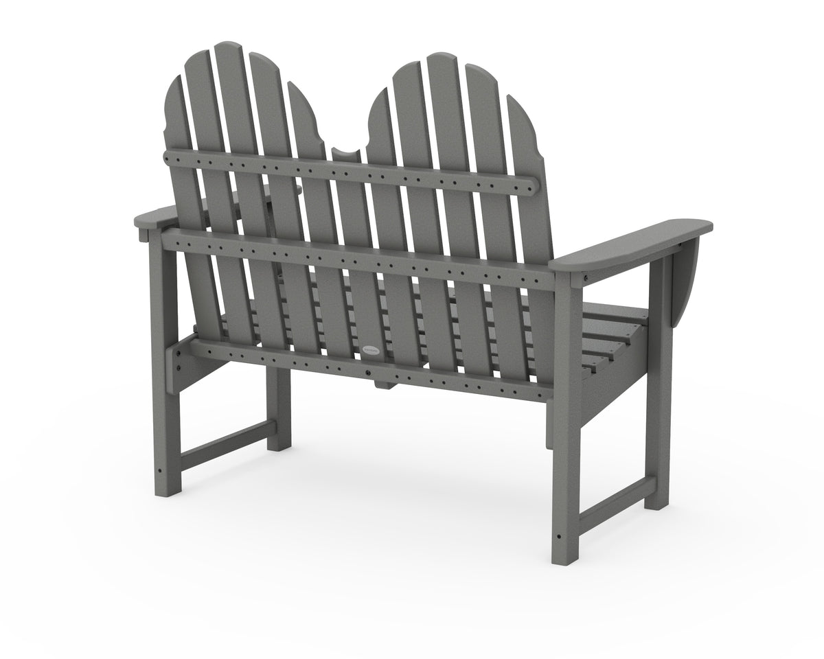 Classic Adirondack 48" Bench