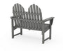 Classic Adirondack 48" Bench