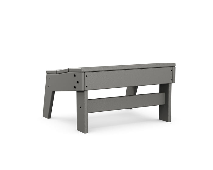 Modern Studio Oversized Ottoman