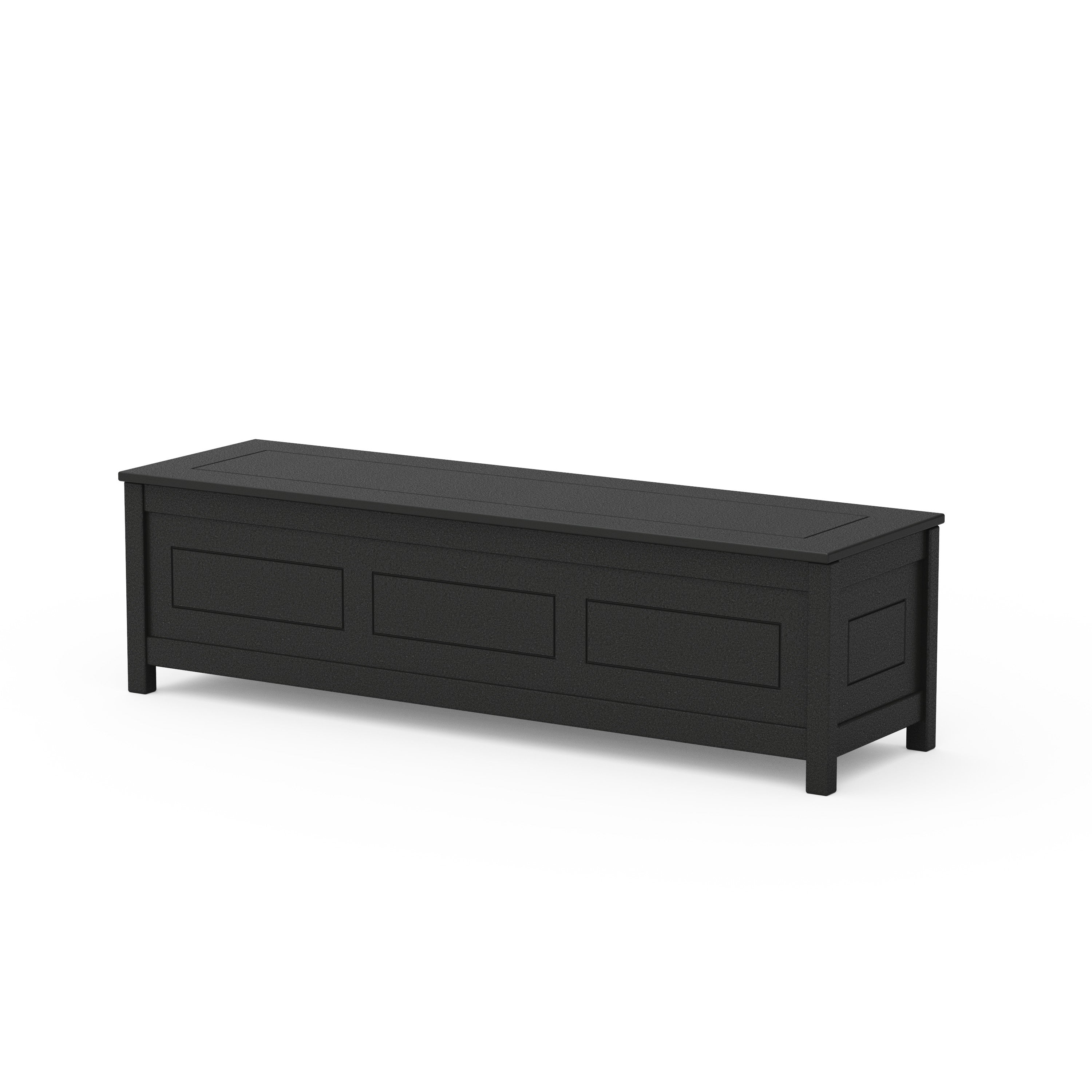 Country Living 60" Storage Bench