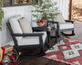 Vineyard 3-Piece Deep Seating Rocker Set