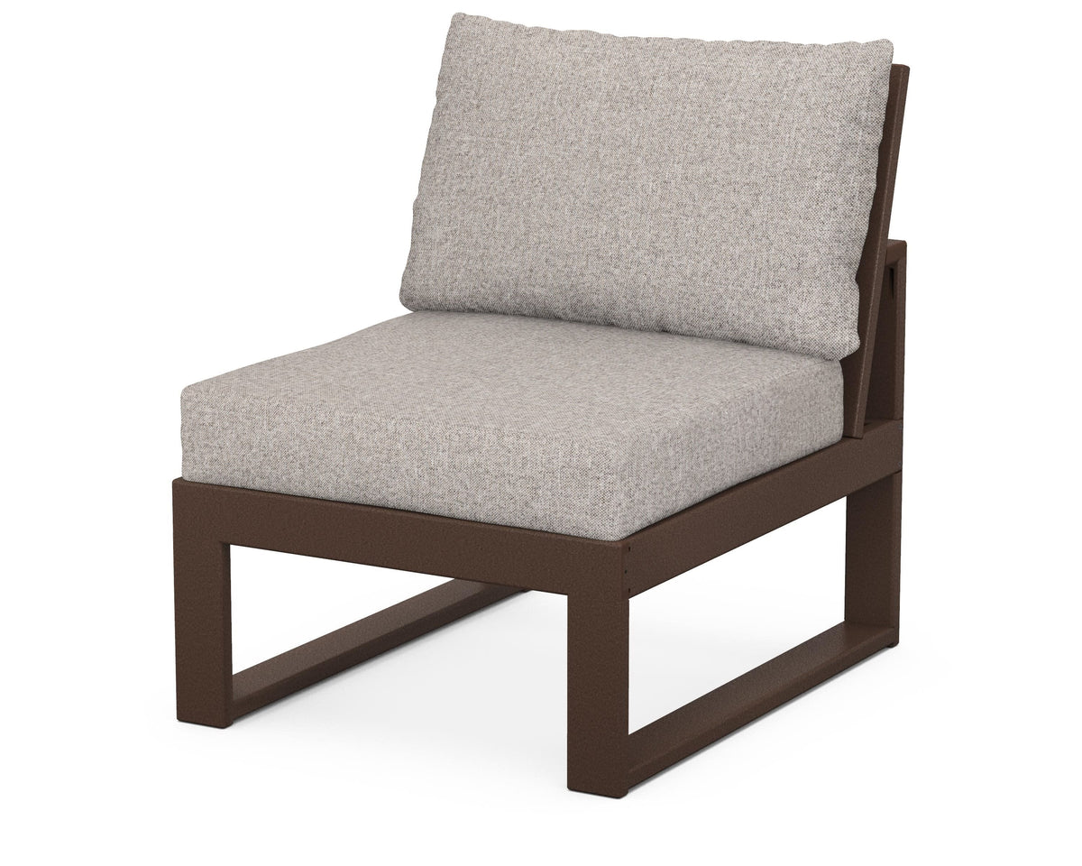 Modular Armless Chair