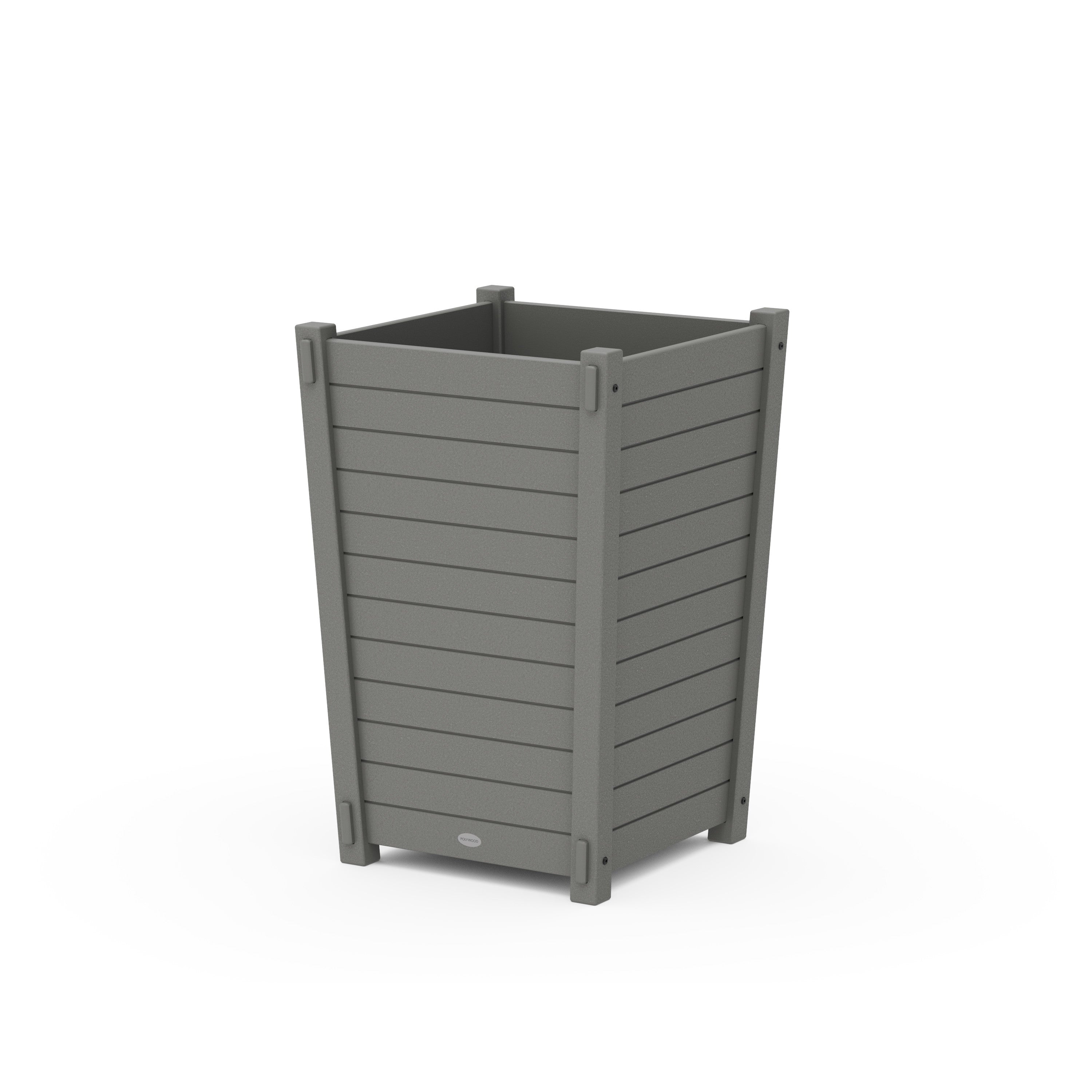 Nautical Large Square Planter Box