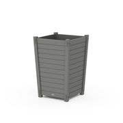 Nautical Large Tapered Square Planter Box