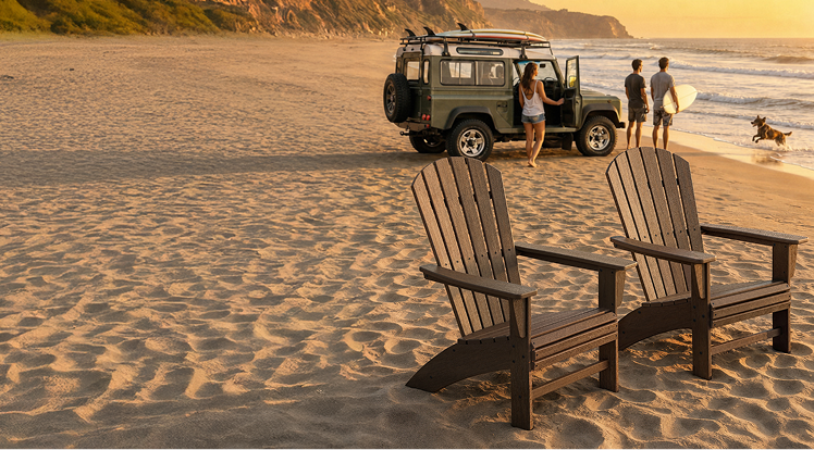 Less effort. More living.Save on furniture that lasts.Summer after beautiful summer.