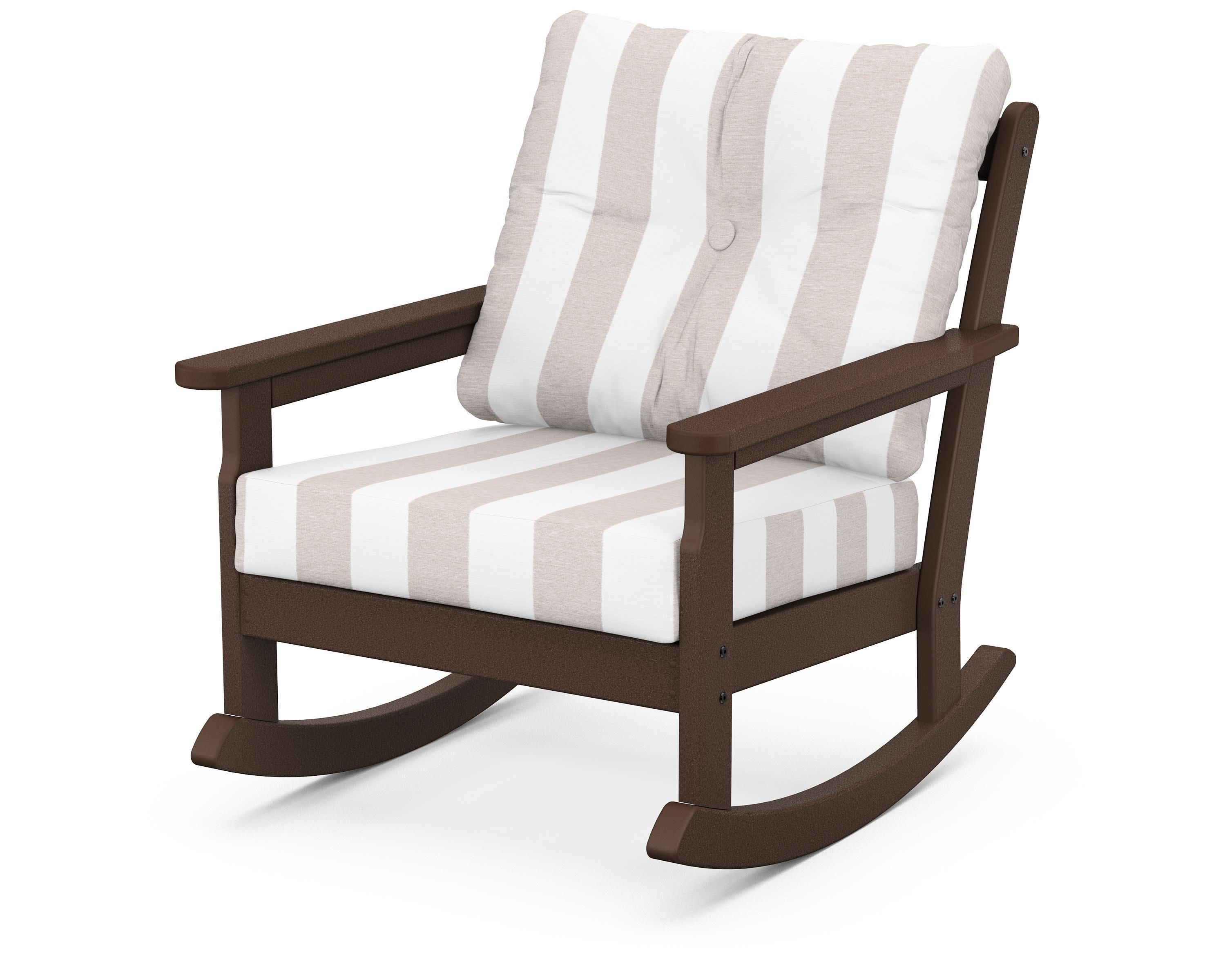 Vineyard Deep Seating Rocking Chair