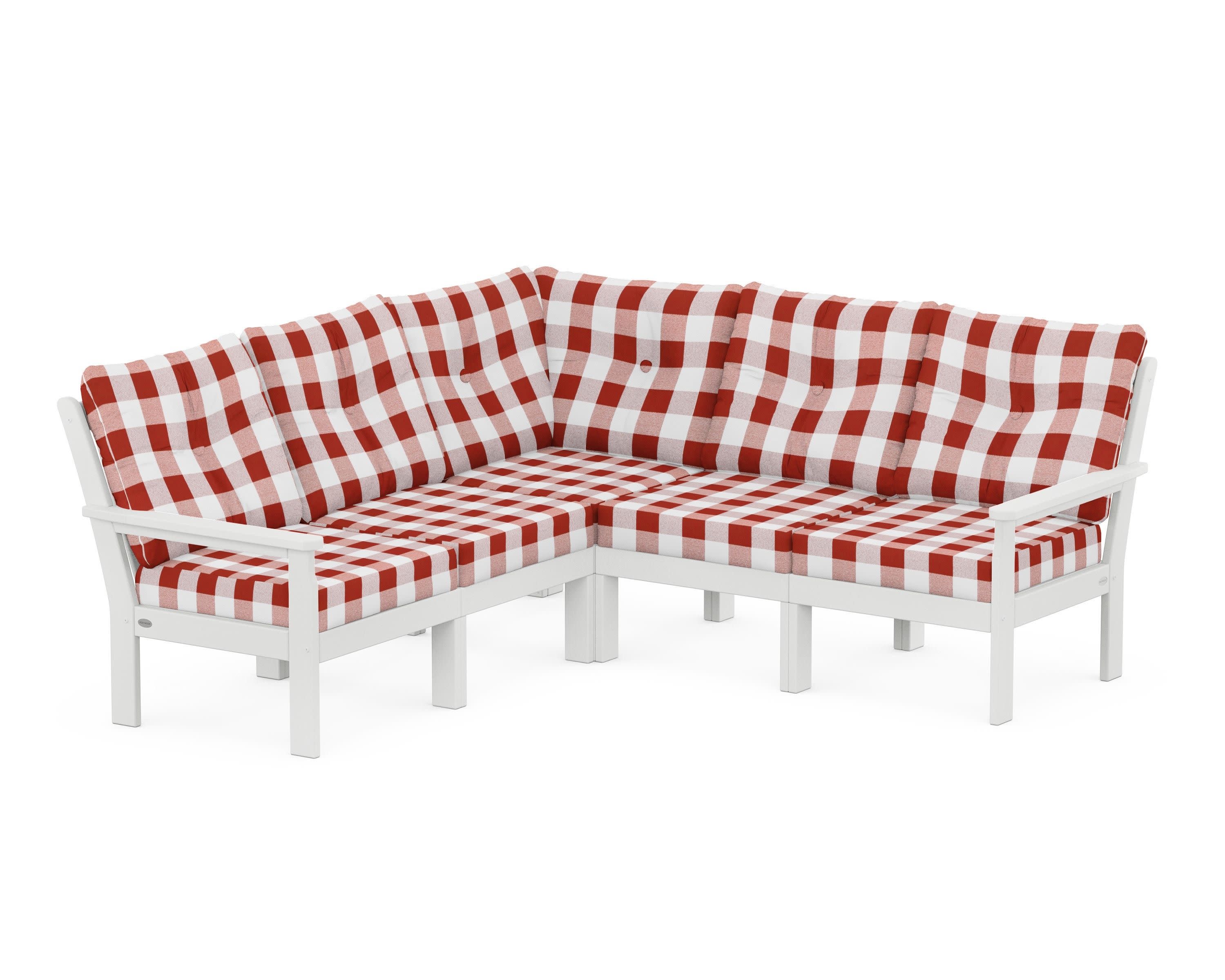 Vineyard 5-Piece Sectional