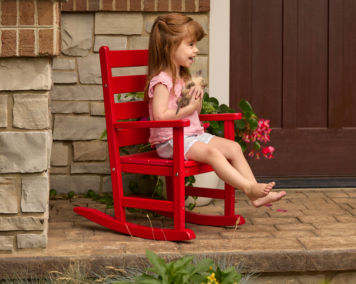 Kids Lakeside Rocking Chair