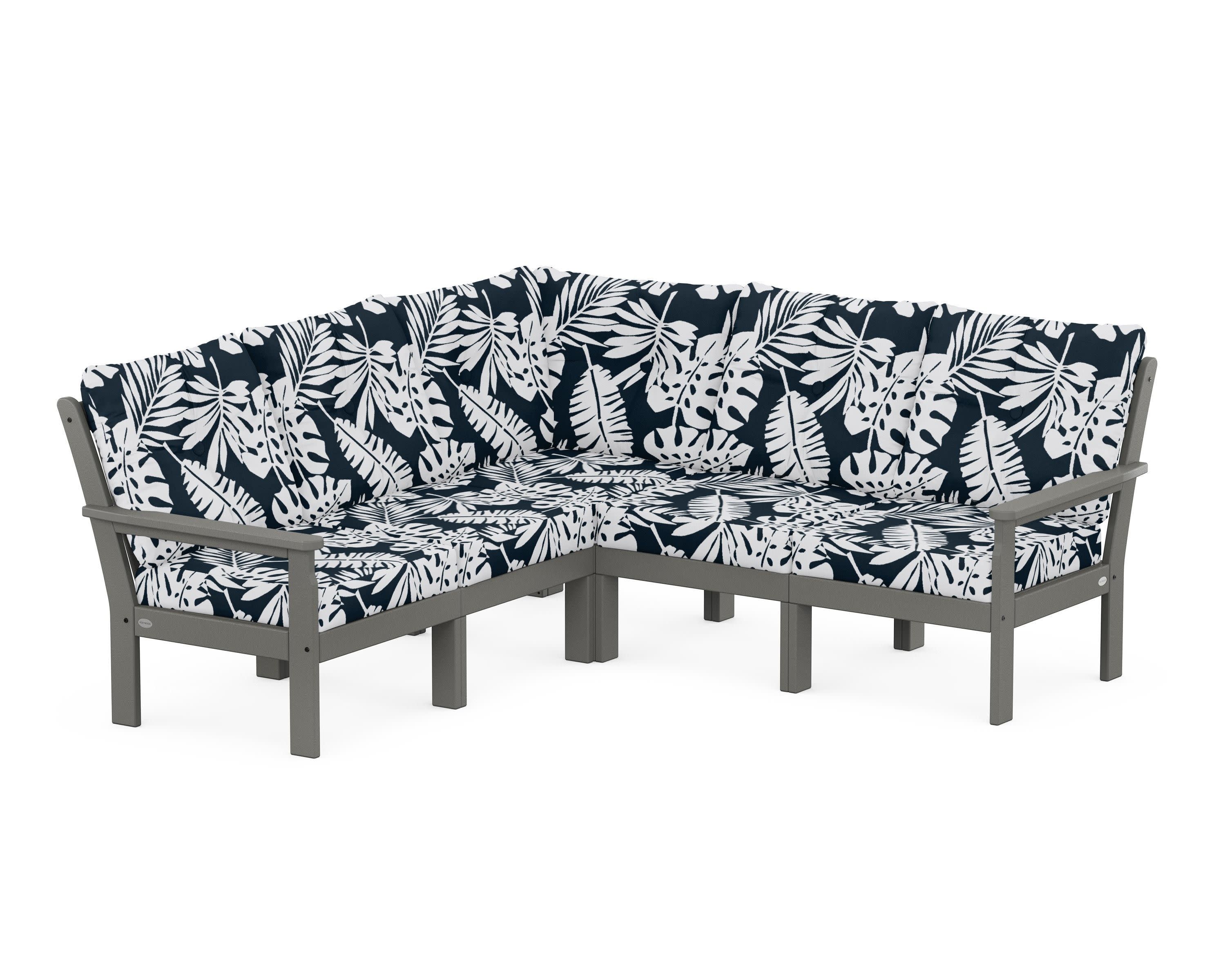 Vineyard 5-Piece Sectional