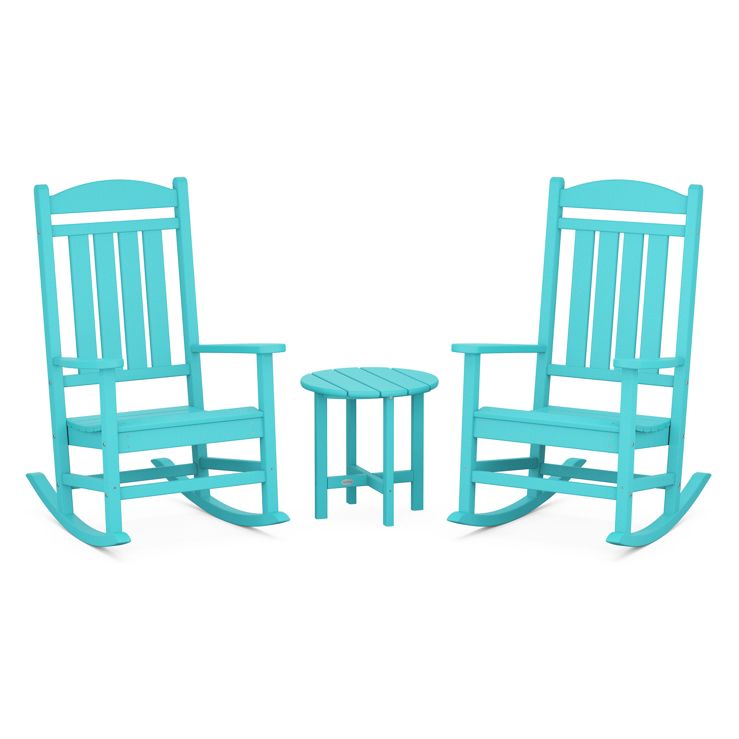 Presidential 3-Piece Rocker Set