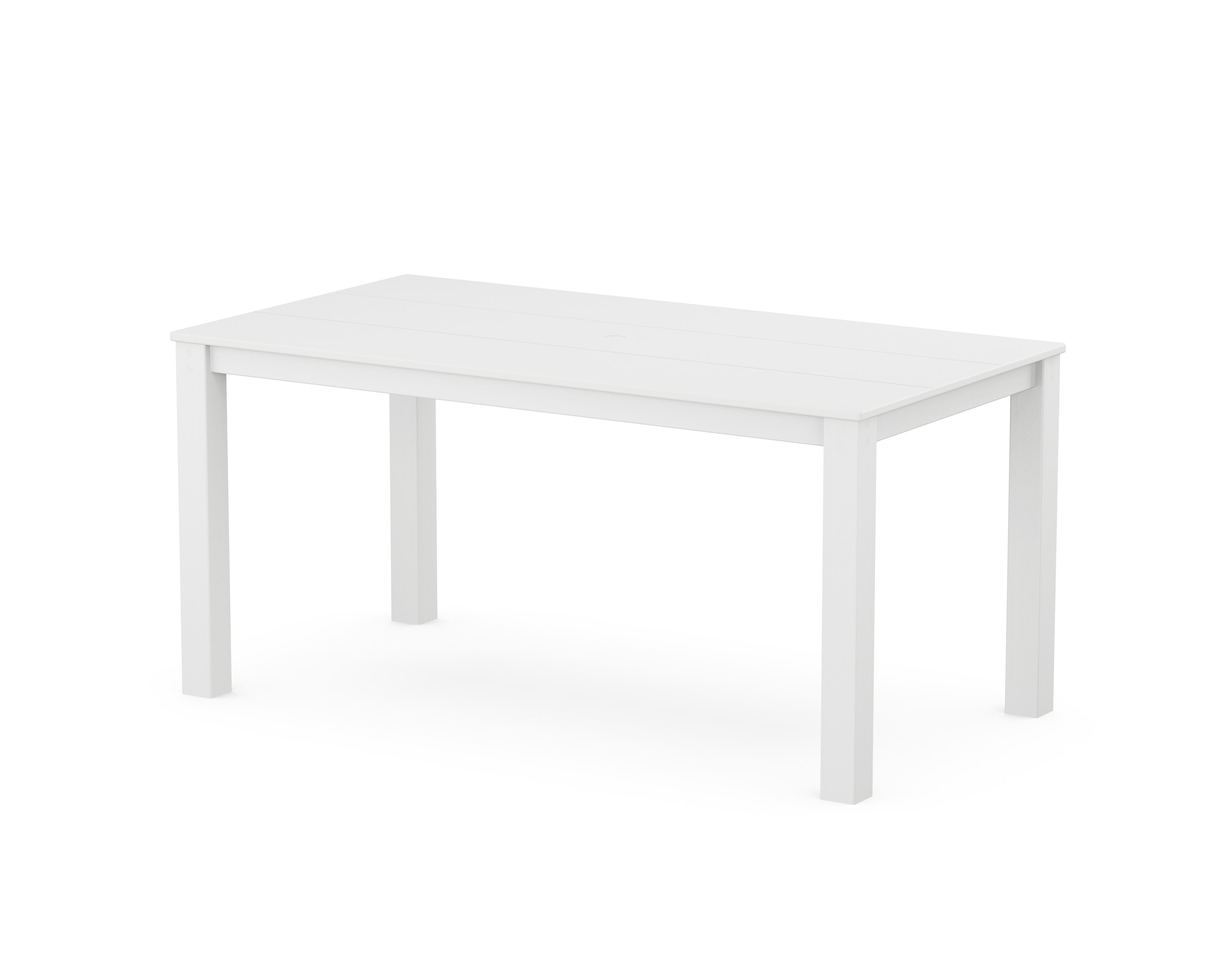 Studio Parsons 34" X 64" Dining Table