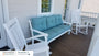Vineyard Deep Seating Sofa