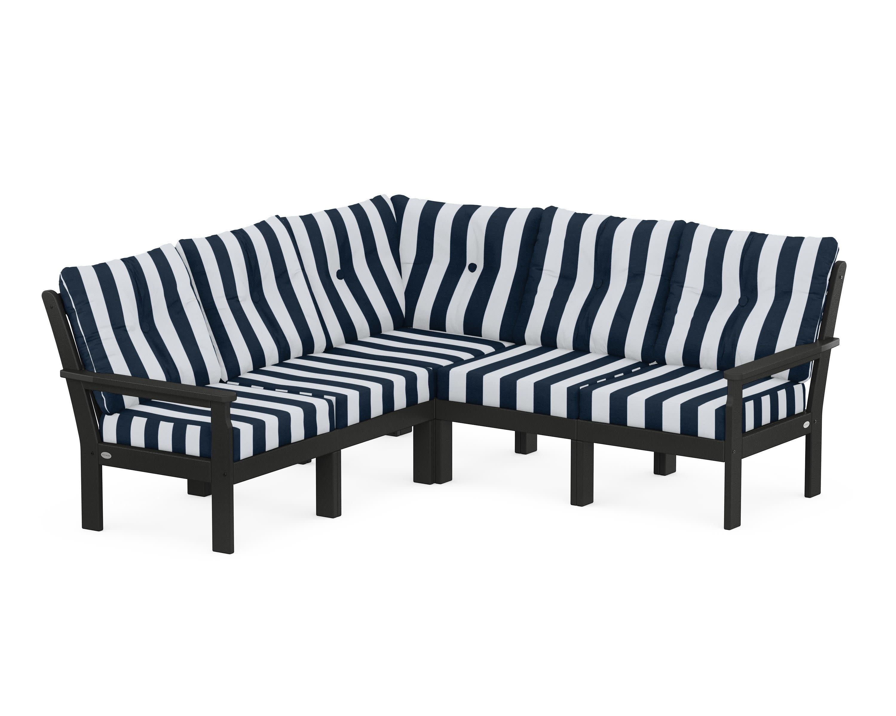 Vineyard 5-Piece Sectional